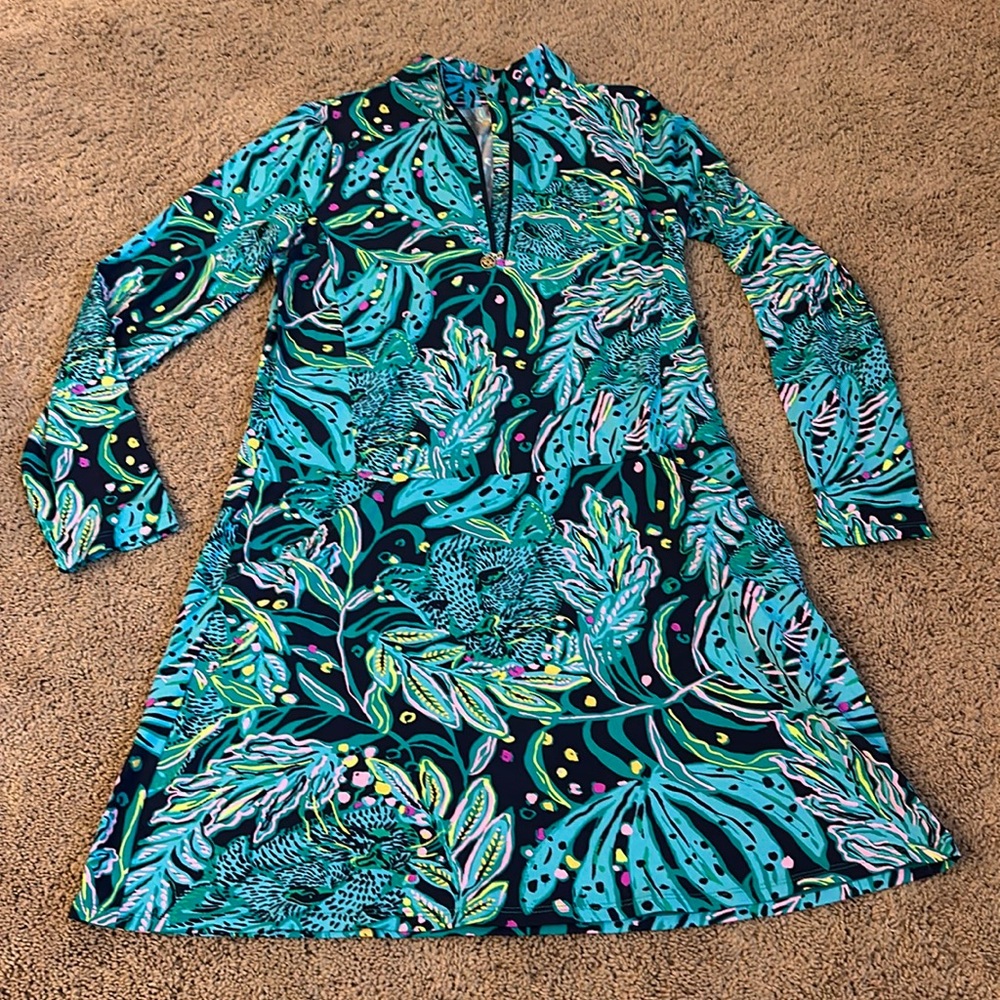 Lilly Pulitzer Luxletic dress
